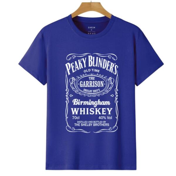 Peaky Blinders Birmingham T-Shirt (6)