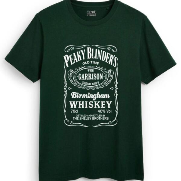 Peaky Blinders Birmingham T-Shirt (7)