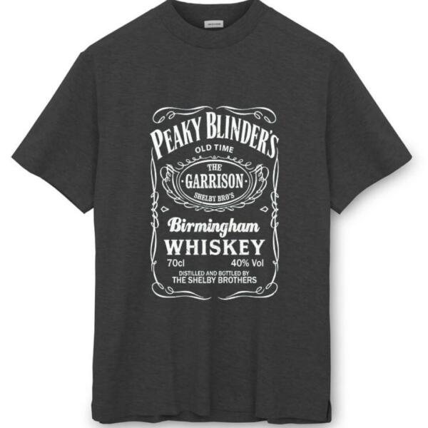 Peaky Blinders Birmingham T-Shirt (8)