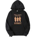 Peaky Blinders Who's Gonna Stop Us Hoodie