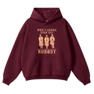 Peaky Blinders Who's Gonna Stop Us Hoodie (2)