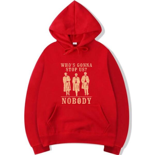 Peaky Blinders Who's Gonna Stop Us Hoodie (3)