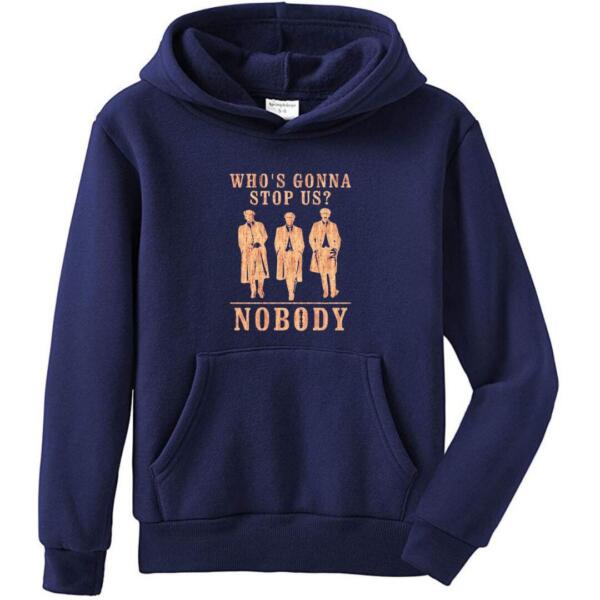 Peaky Blinders Who's Gonna Stop Us Hoodie (4)
