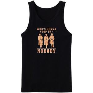 Peaky Blinders Who's Gonna Stop Us Tanktop