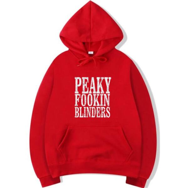 Peaky Fooking Blinders Hoodie (3)