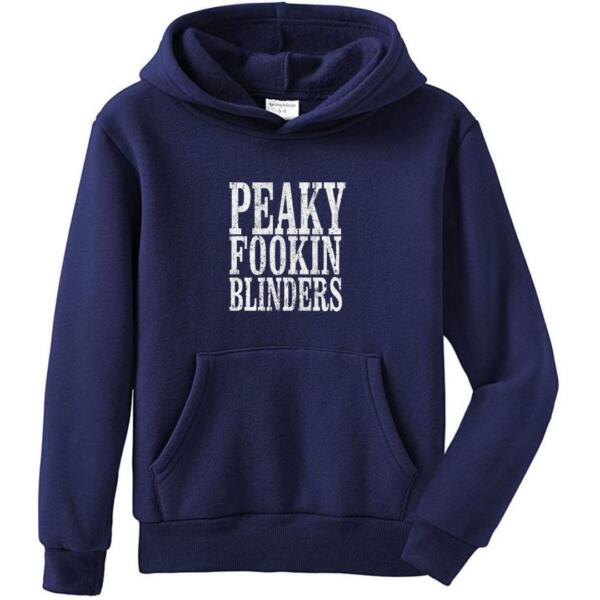 Peaky Fooking Blinders Hoodie (4)