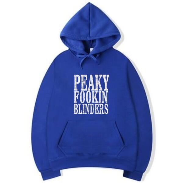 Peaky Fooking Blinders Hoodie (5)
