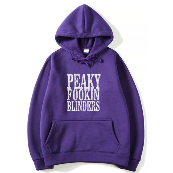 Peaky Fooking Blinders Hoodie (7)