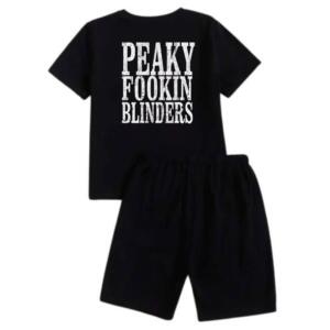 Peaky Fooking Blinders Short Tracksuit