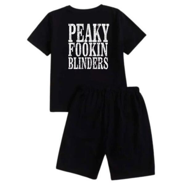 Peaky Fooking Blinders Short Tracksuit