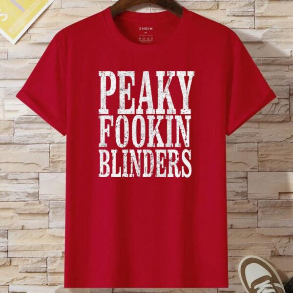 Peaky Fooking Blinders T-Shirt (2)