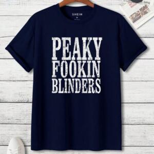 Peaky Fooking Blinders T-Shirt (3)