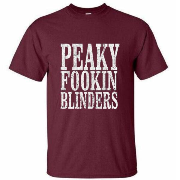 Peaky Fooking Blinders T-Shirt (4)