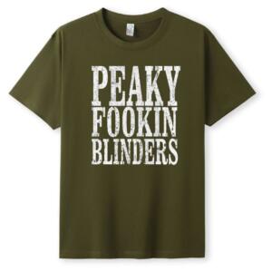 Peaky Fooking Blinders T-Shirt (5)