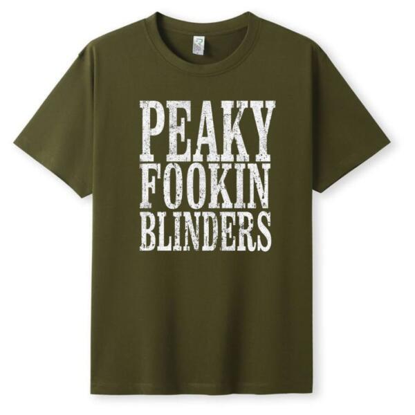 Peaky Fooking Blinders T-Shirt (5)