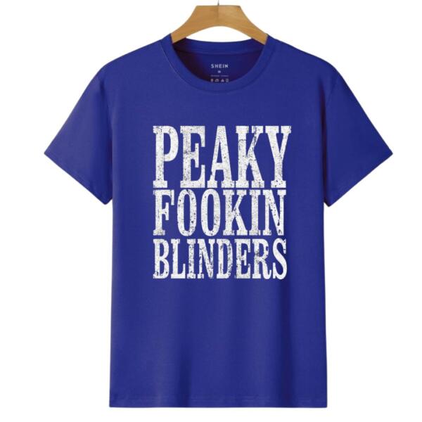 Peaky Fooking Blinders T-Shirt (6)