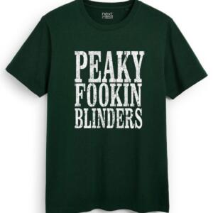 Peaky Fooking Blinders T-Shirt (7)