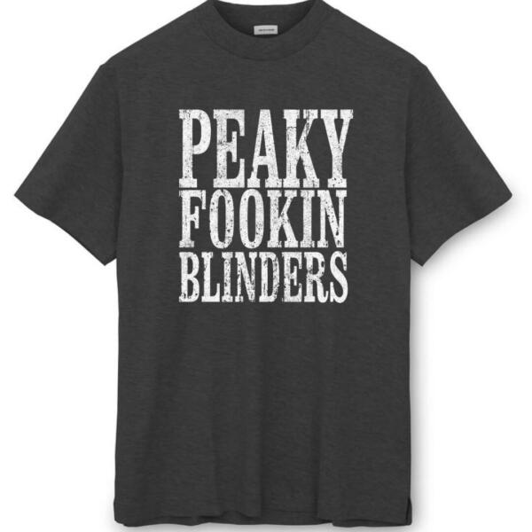 Peaky Fooking Blinders T-Shirt (8)