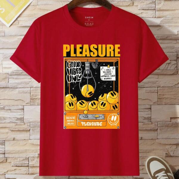 Pleasure T-Shirt (2)