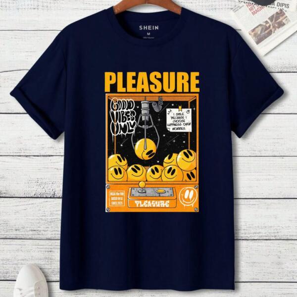 Pleasure T-Shirt (3)
