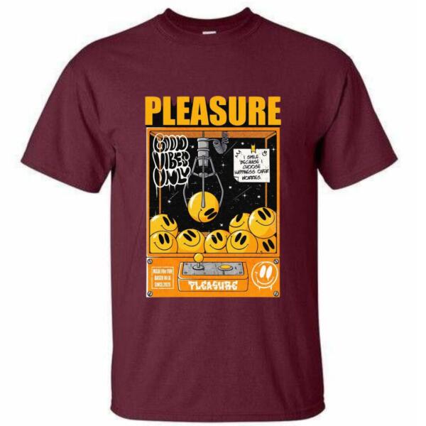 Pleasure T-Shirt (4)