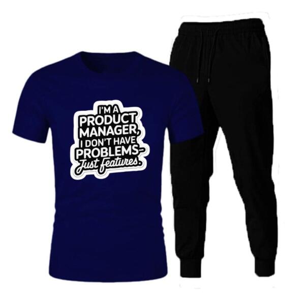 Product Manager I Don't Have Problems Just Features Tracksuit (3)