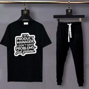 Product Manager I Don't Have Problems Just Features Tracksuit