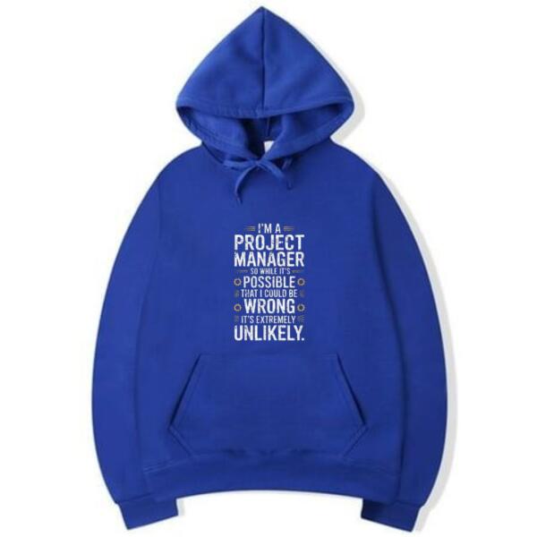 Project Manager While It's Possible That I Could Be Wrong Hoodie (5)