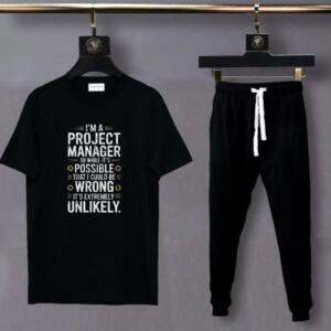 Project Manager While It's Possible That I Could Be Wrong Tracksuit