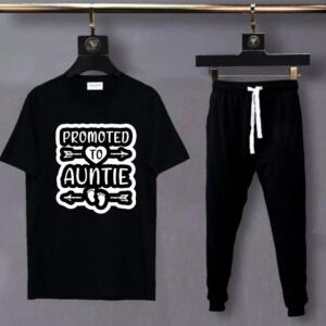 Promoted To Auntie Tracksuit