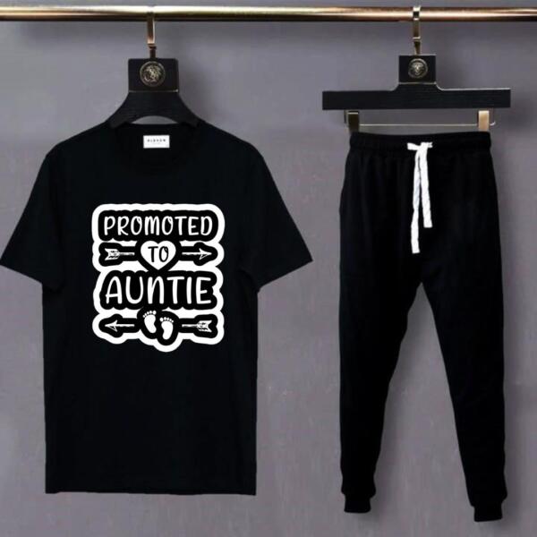 Promoted To Auntie Tracksuit