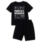 Property Manager Short Tracksuit