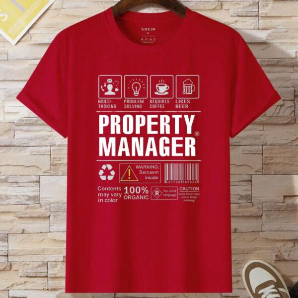 Property Manager T-Shirt (2)