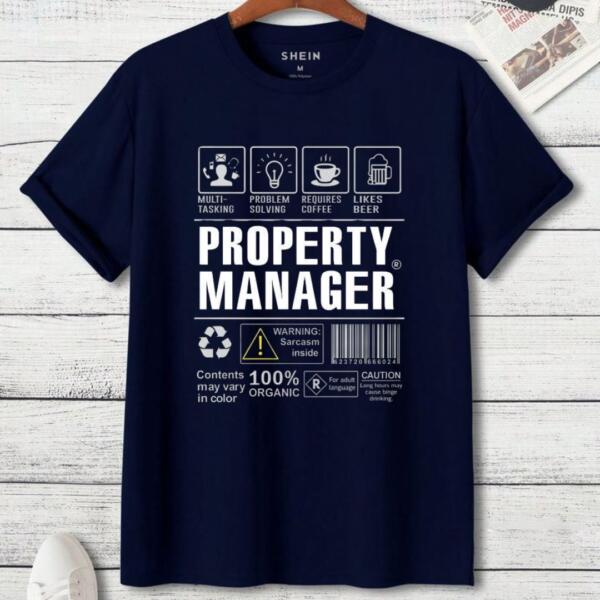 Property Manager T-Shirt (3)
