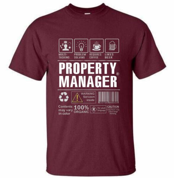 Property Manager T-Shirt (4)