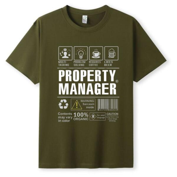 Property Manager T-Shirt (5)
