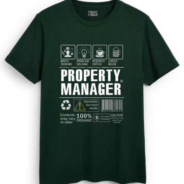 Property Manager T-Shirt (7)