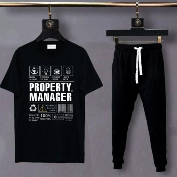 Property Manager Tracksuit Property Manager Tracksuit