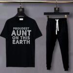 Proudest Aunt On This Earth Tracksuit