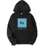 Ps I Love You Hoodie
