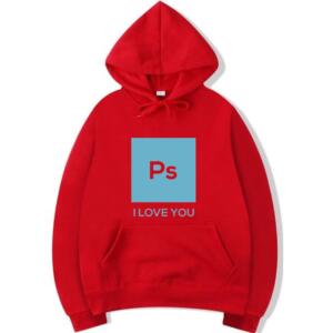 Ps I Love You Hoodie (3)