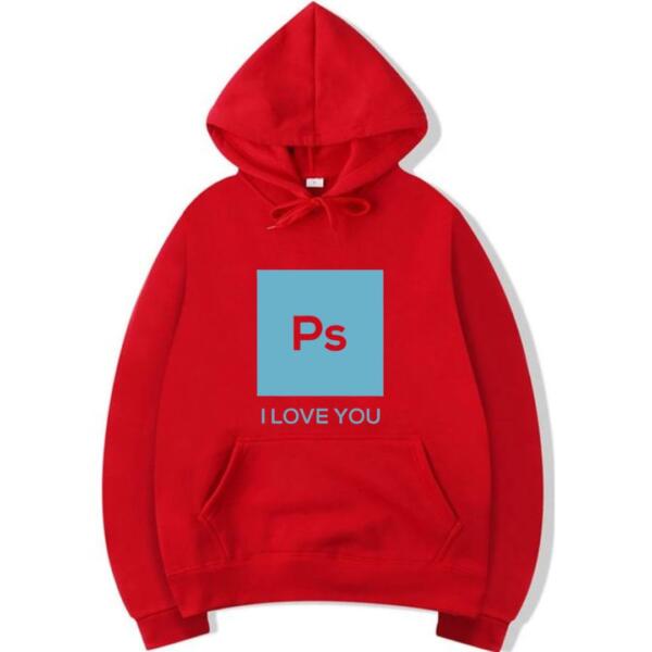 Ps I Love You Hoodie (3)