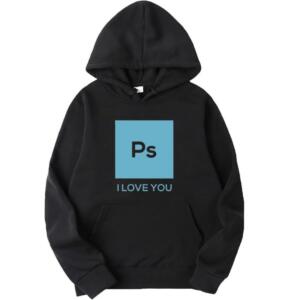 Ps I Love You Hoodie