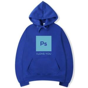 Ps I Love You Hoodie (5)