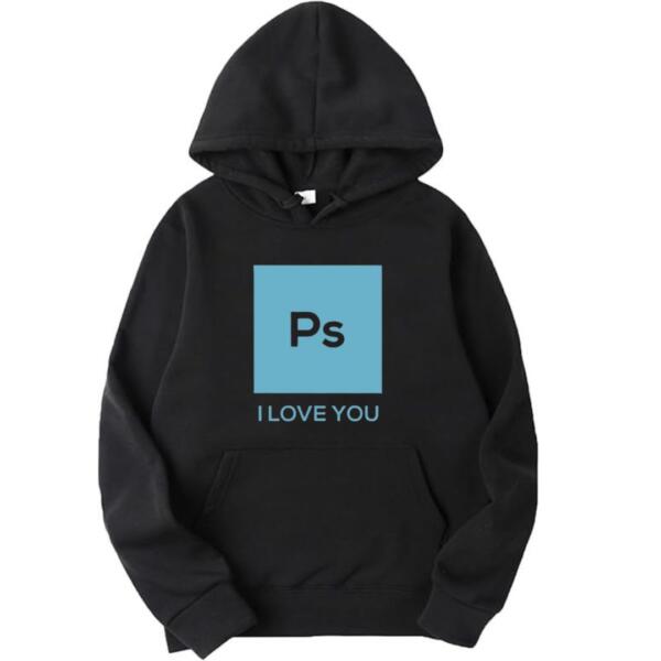 Ps I Love You Hoodie Ps I Love You Hoodie