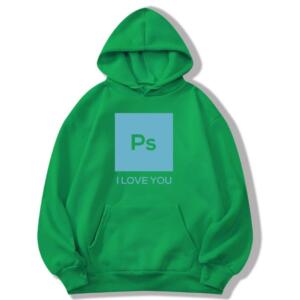 Ps I Love You Hoodie (8)