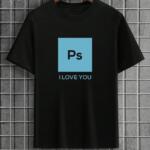Ps I Love You T-Shirt