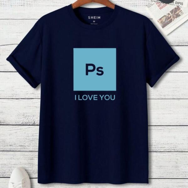 Ps I Love You T-Shirt (3)
