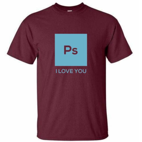 Ps I Love You T-Shirt (4)