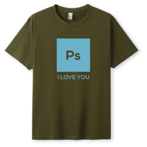 Ps I Love You T-Shirt (5)
